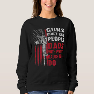 Camiseta Armas não Matares Pais Pessoas com luz Bonito