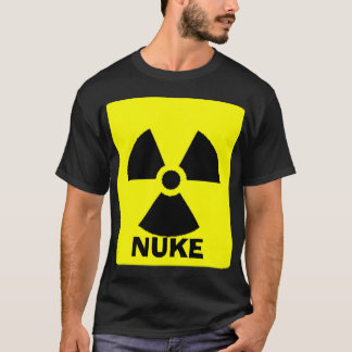 Camiseta Armas nucleares