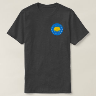 Camiseta Armazenamento SCA