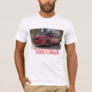 Camiseta Armazenar e ir (branco)