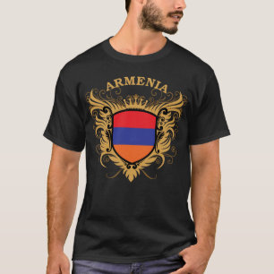 Camiseta Arménia