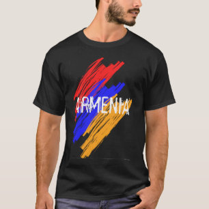 CAMISETA ARMÉNIA
