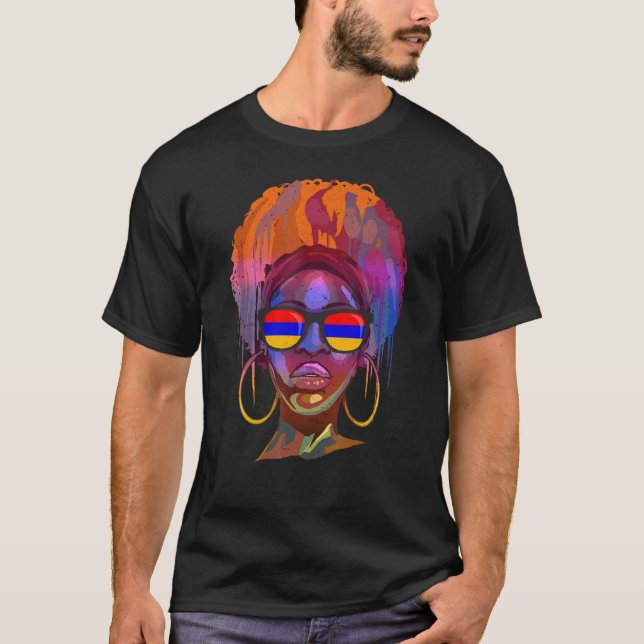 Camiseta Armênia (Frente)