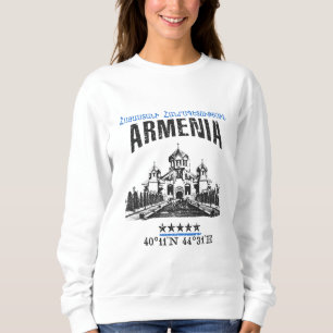 Camiseta Arménia