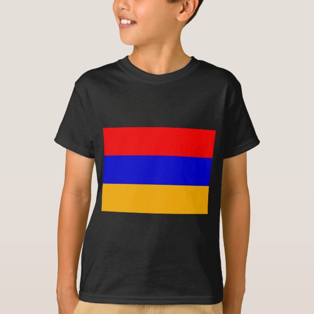 Camiseta Armênia (Frente)