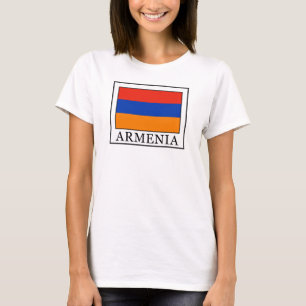 Camiseta Armênia