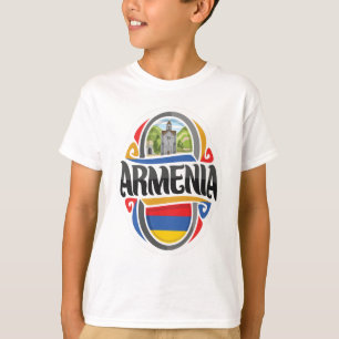 Camiseta Armênia