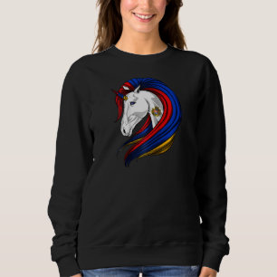 Camiseta Armênia Flag Armenian Raglan