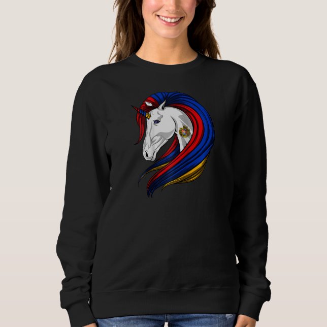 Camiseta Armênia Flag Armenian Raglan (Frente)