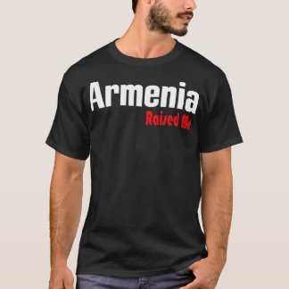 Camiseta Armênia Me Levantou 1