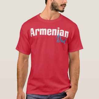 Camiseta Armênia Pai armênio 1