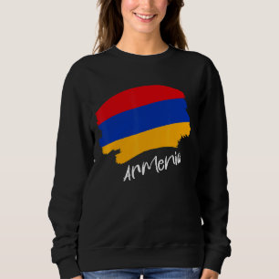 Camiseta Armênio Sinalizador Armênia