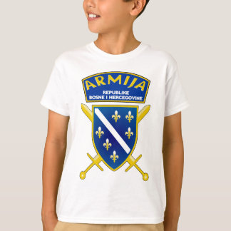 Camiseta Armija BiH