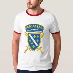 Camiseta Armija_BiH
