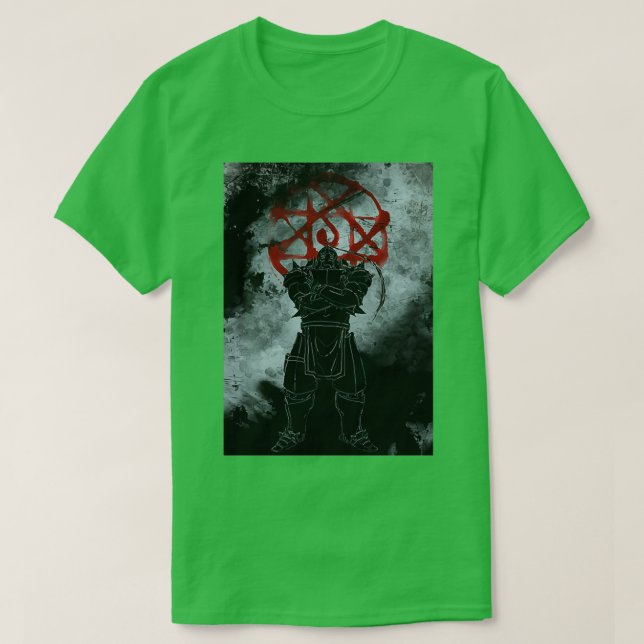 Camiseta Armor Awakening (Frente do Design)