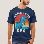 Camiseta Armosaur Rex Dinosaur Broken Arm Get Well Soon For<br><div class="desc">Armosaur Rex Dinosaur Broken Arm Get Well Soon For Boys  .</div>