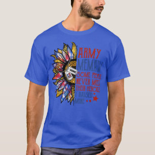 Camiseta Army Memaw Some People Never Meet Their Heroes I R