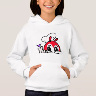 CAMISETA ARMY PURPLE JOLLIBEE SENDO MAIS FINGER HEARPINO