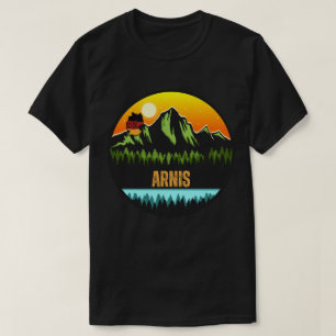Camiseta Arnis, Alemanha