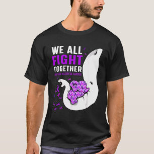 Camiseta Arnold Chiari Malformação Sensibilização Todos Nós