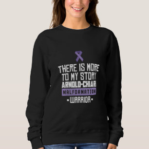 Camiseta Arnold Chiari Malformation Warrior Story Sensibenc
