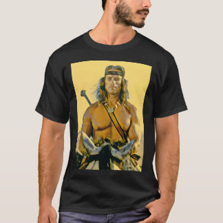 Camiseta Arnold Schwarzenegger, Conan o Bárbaro