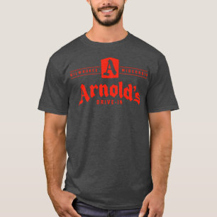 Camiseta Arnolds DriveIn
