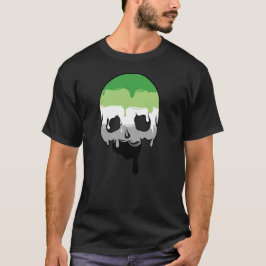 Camiseta Aro Pride Derrubando Caveira