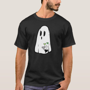 Camiseta Aro Pride Ghost