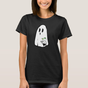 Camiseta Aro Pride Ghost