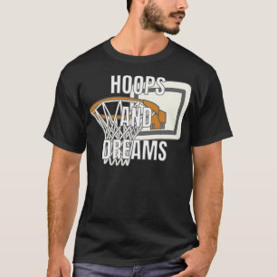 Camiseta Arobas e Sonhos - Lendas do Basquete