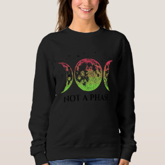 Camiseta Aroflux Pride Flag Not A Phase Aroflux Flag