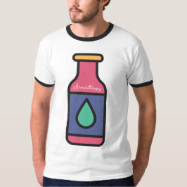 Camiseta Aromaterapia