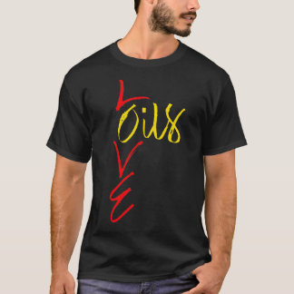 Camiseta Aromaterapia Com Óleo De Amor