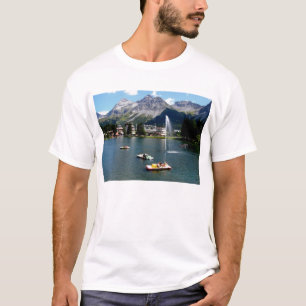 Camiseta Arosa na suiça
