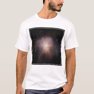 Camiseta Arp 220 Acende O Céu Noturno