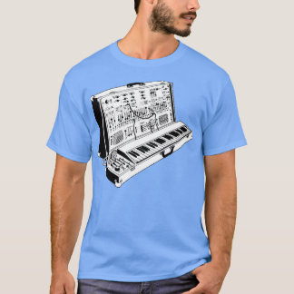 Camiseta Arp 2600 Synth