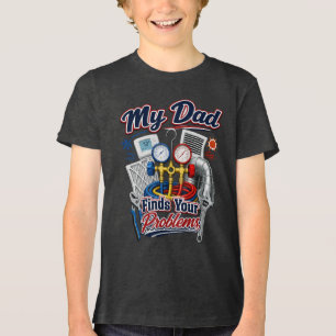 Camiseta ARQS (Aquecimento, Resfriamento e Qualidade do ar,