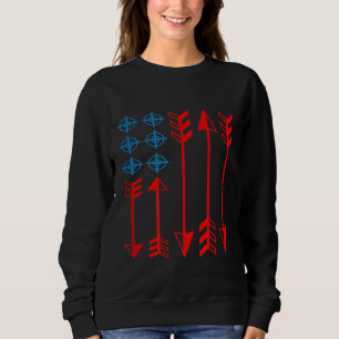 Camiseta Arqueação de Arcos Americanos