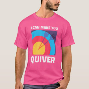 Camiseta Arquearia Retro Arqueiro Presente de Flecha de