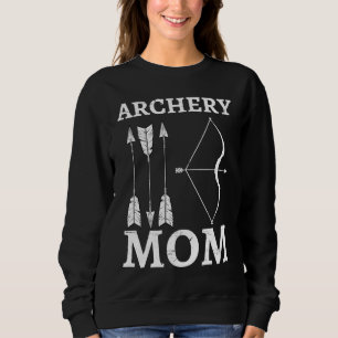 Camiseta Arqueira Mãe Arco Flecha Dia das Mães Esportes