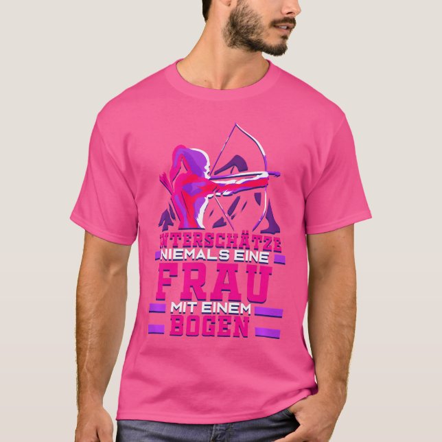 Camiseta Arqueiro (Frente)