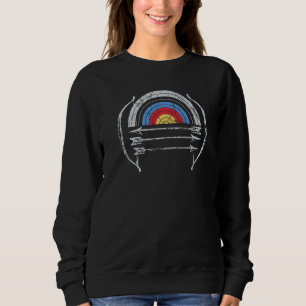 Camiseta Arqueiro Arqueiro Arco Flecha Caçador Atirador