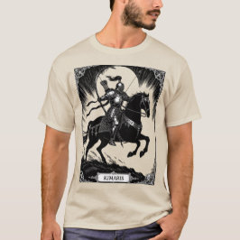 Camiseta Arqueiro da Meia-Noite Ascensão de Kimaris