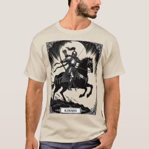 Camiseta Arqueiro da Meia-Noite Ascensão de Kimaris