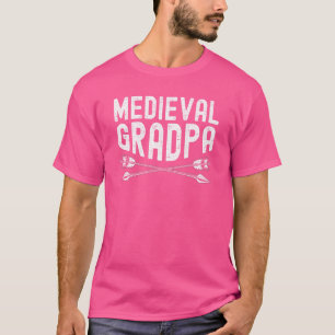 Camiseta Arqueiro do Arco de Arrow Bowman na Medieval