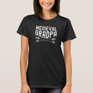 Camiseta Arqueiro do Arco de Arrow Bowman na Medieval