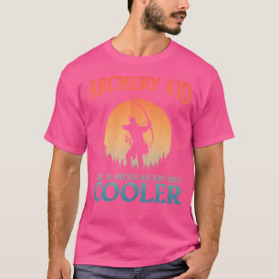 Camiseta Arqueiro legal Para Esportes De Arranjo De Arqueir
