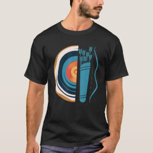 Camiseta Arqueiro Longbow - Alvo 1