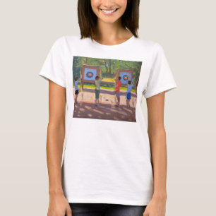 Camiseta Arqueiros novos 2012